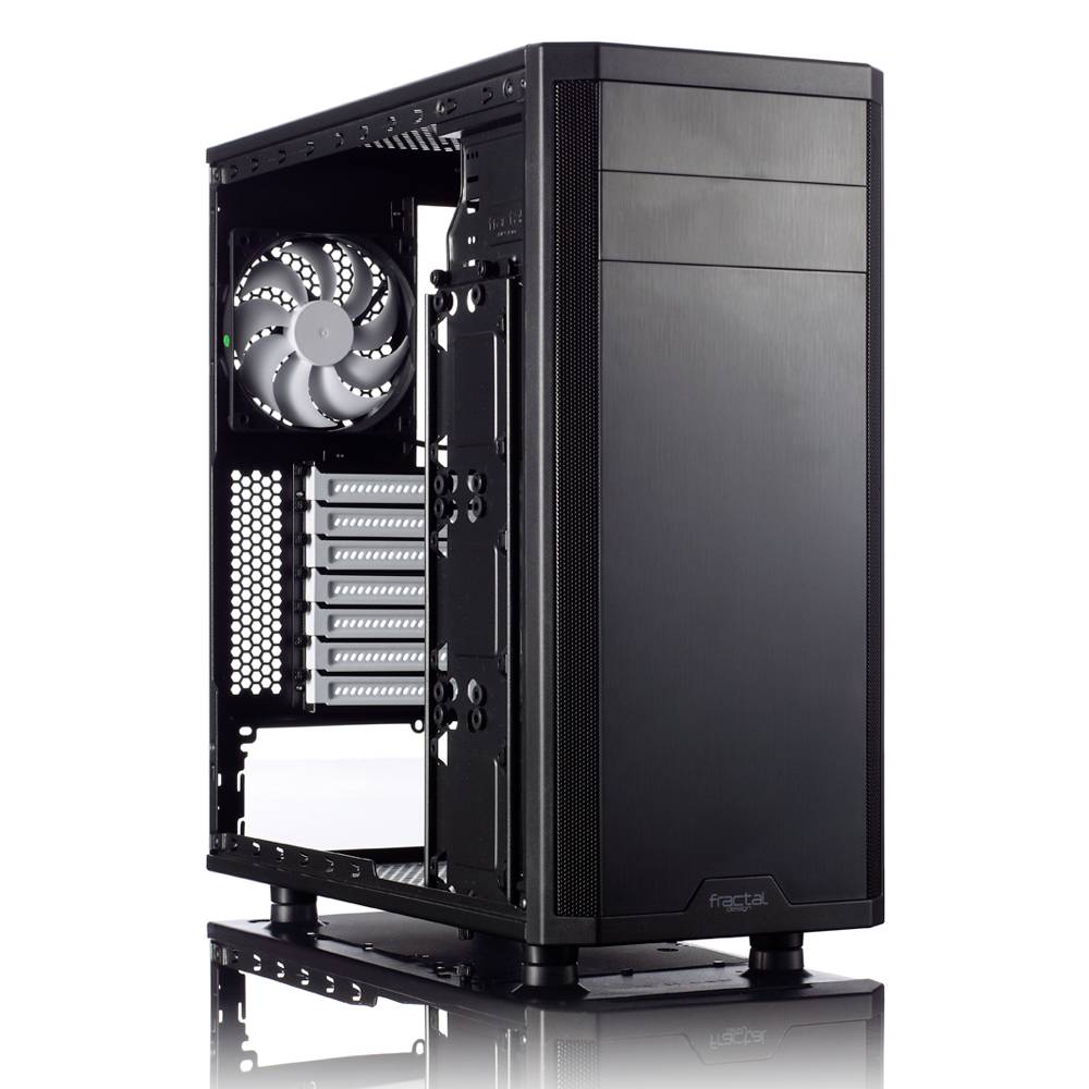 Fractal Design Core 2300 - Tower - ATX - ohne Netzteil (ATX)-18