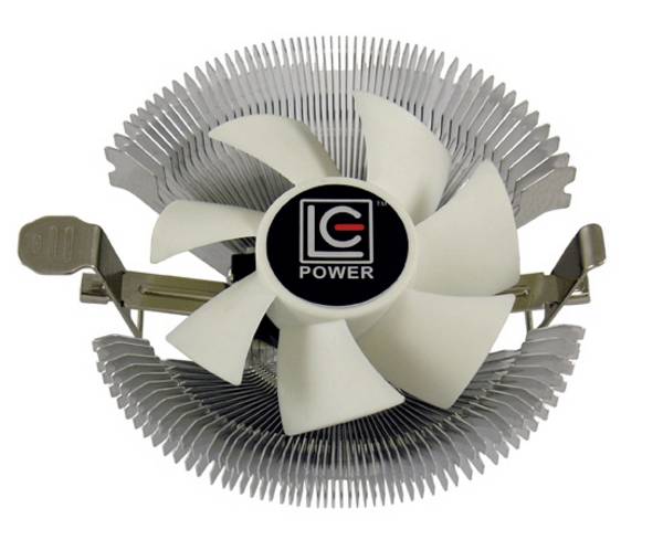 LC Power LC-CC-85 CPU-Kühler mit Lüfter