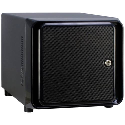 Inter-Tech SC-4100 Benchtable PC-Gehäuse Schwarz