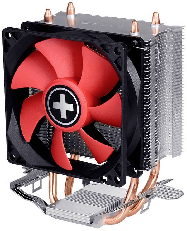 Xilence A402 CPU-Kühler mit Lüfter  AMD® AM4, AMD® AM5
