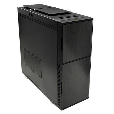 Nanoxia Deep Silence 6 Rev. B Anthracite Full Tower PC-Gehäuse Anthrazit