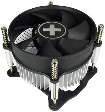 Xilence I200 CPU-Kühler mit Lüfter