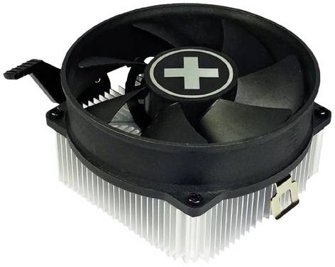 Xilence XILENCE PERFORMANCE C CPU CPU-Kühler mit Lüfter AMD® AM5, AMD® AM4, AMD® AM3, AMD® AM2+, AMD® AM2, Intel® 754, AMD® FM1