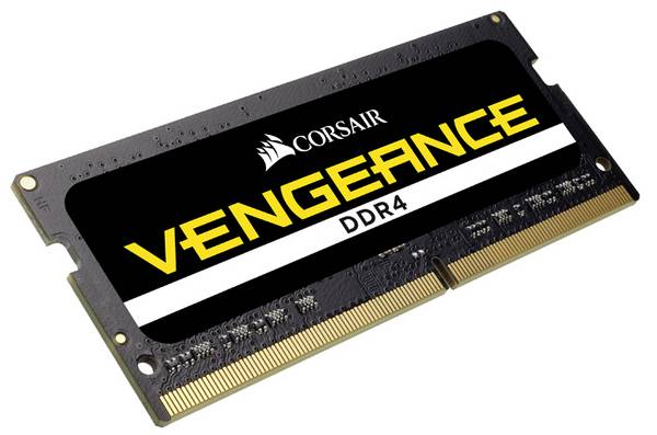 CORSAIR Vengeance - DDR4 - Modul - 16 GB - SO DIMM 260-PIN