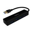 LogiLink - Hub - 4 x SuperSpeed USB 3.0 - Desktop
