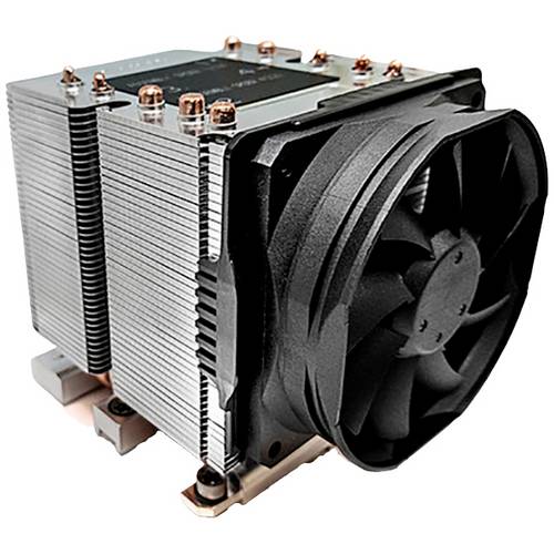 Inter-Tech L-POEV 125KA-FI-SG CPU-Kühler mit Lüfter