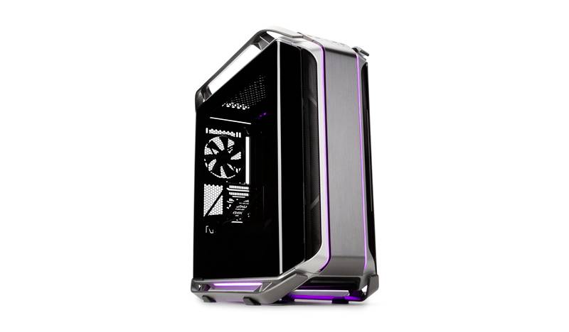 Cooler Master Cosmos C700M - Tower - E-ATX - Seitenteil mit Fenster (gehärtetes Glas)-1