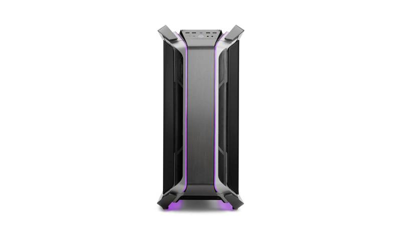 Cooler Master Cosmos C700M - Tower - E-ATX - Seitenteil mit Fenster (gehärtetes Glas)-2
