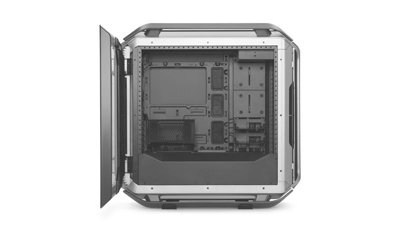 Cooler Master Cosmos C700M - Tower - E-ATX - Seitenteil mit Fenster (gehärtetes Glas)-6