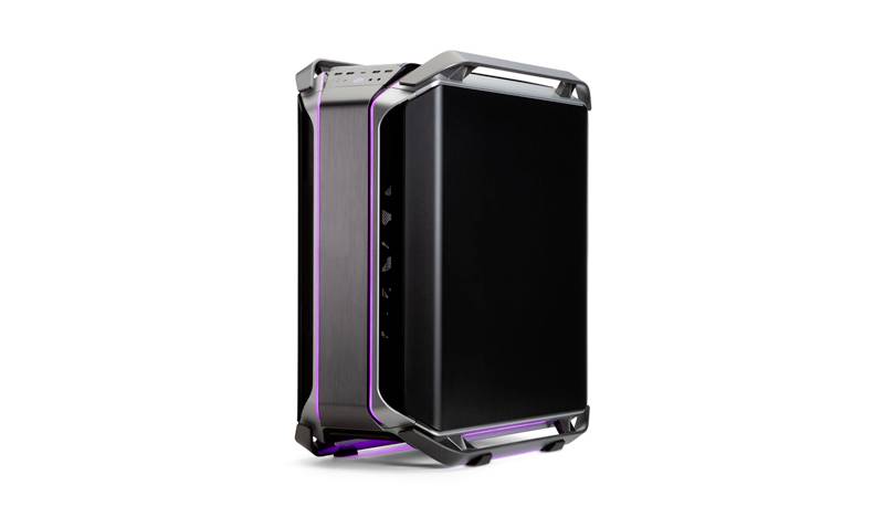 Cooler Master Cosmos C700M - Tower - E-ATX - Seitenteil mit Fenster (gehärtetes Glas)-9