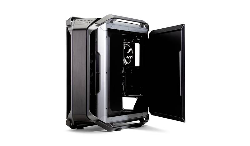 Cooler Master Cosmos C700M - Tower - E-ATX - Seitenteil mit Fenster (gehärtetes Glas)-10