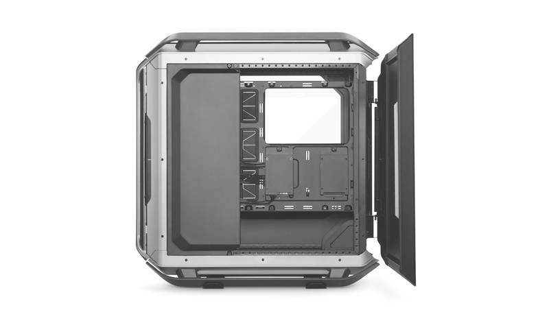 Cooler Master Cosmos C700M - Tower - E-ATX - Seitenteil mit Fenster (gehärtetes Glas)-12