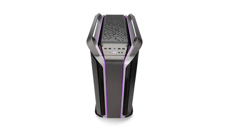 Cooler Master Cosmos C700M - Tower - E-ATX - Seitenteil mit Fenster (gehärtetes Glas)-13