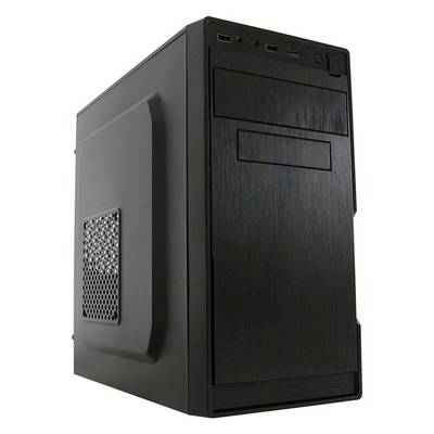 LC Power 2014MB Midi-Tower PC-Gehäuse Schwarz