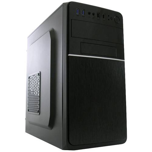 LC-POWER - LC Power 2015MB - Tower - micro ATX - keine Spannungsversorgung