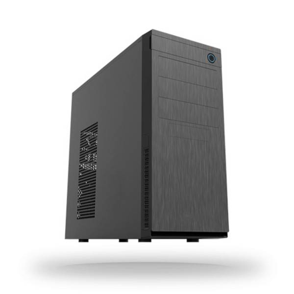 Chieftec HC-10B-OP Mini-Tower PC-Gehäuse  Schwarz