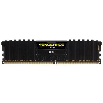Corsair CMK32GX4M1D3000C16 Server-Arbeitsspeicher DDR4 32 GB 1 x 32 GB 3000 MHz 288pin DIMM CMK32GX4M1D3000C16