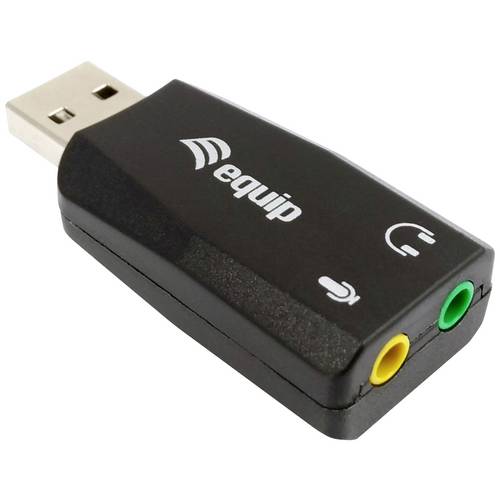 Equip 245320 Soundkarte, Extern