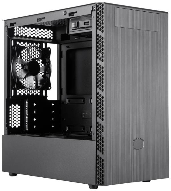 Cooler Master MasterBox MB400L - Tower - ATX - keine Spannungsversorgung (ATX)