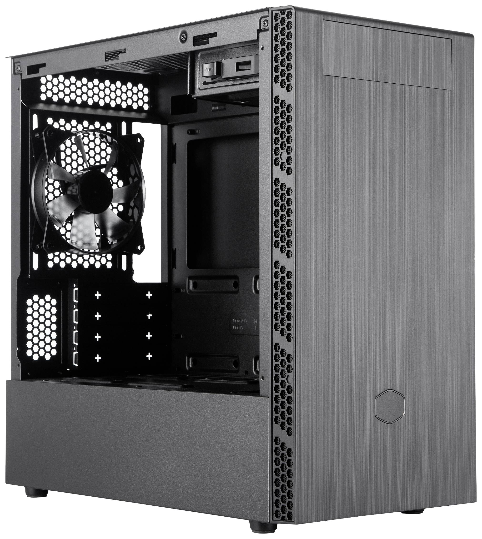 Cooler Master MasterBox MB400L - Tower - ATX - keine Spannungsversorgung (ATX)-1