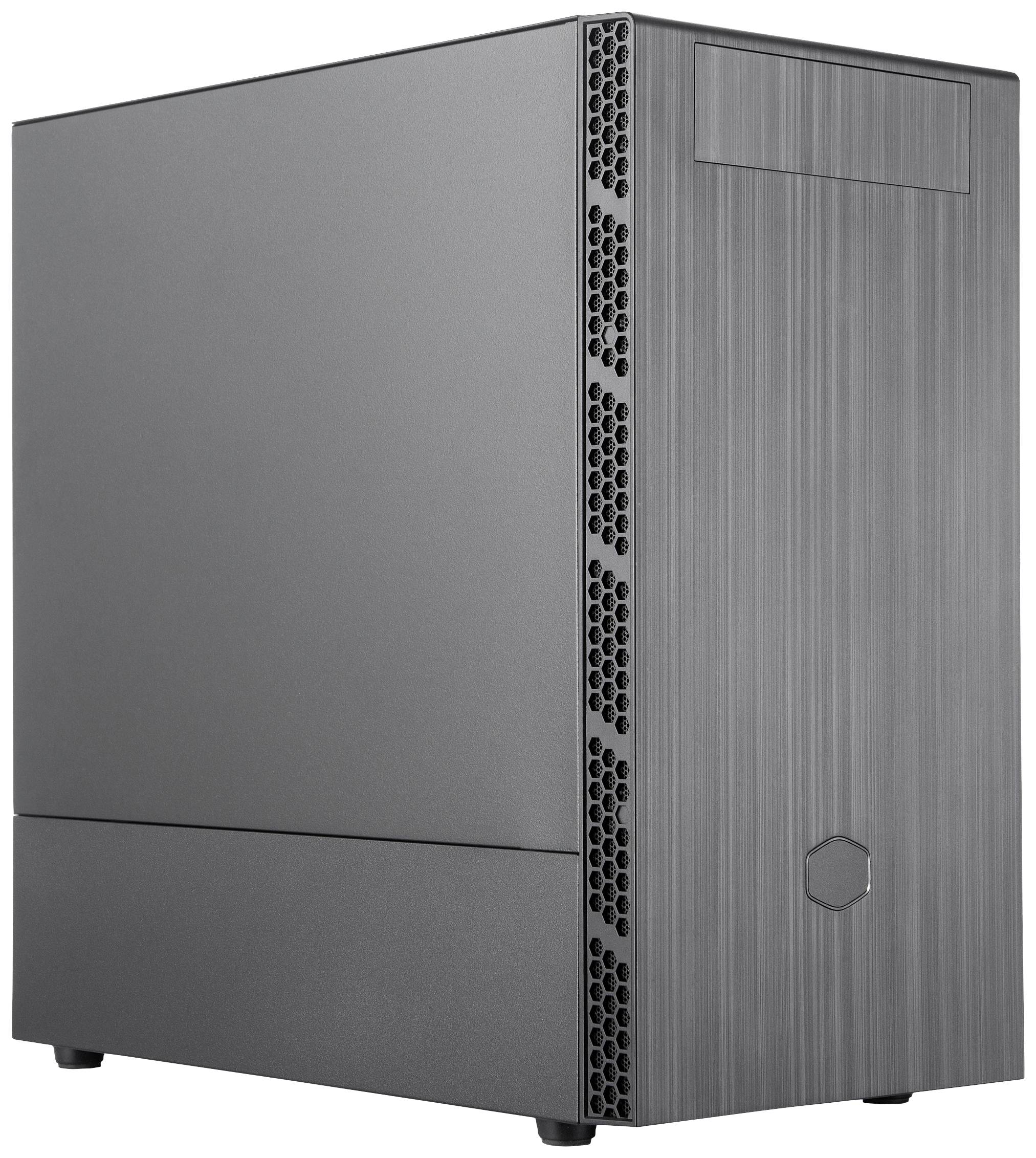 Cooler Master MasterBox MB400L - Tower - ATX - keine Spannungsversorgung (ATX)-2