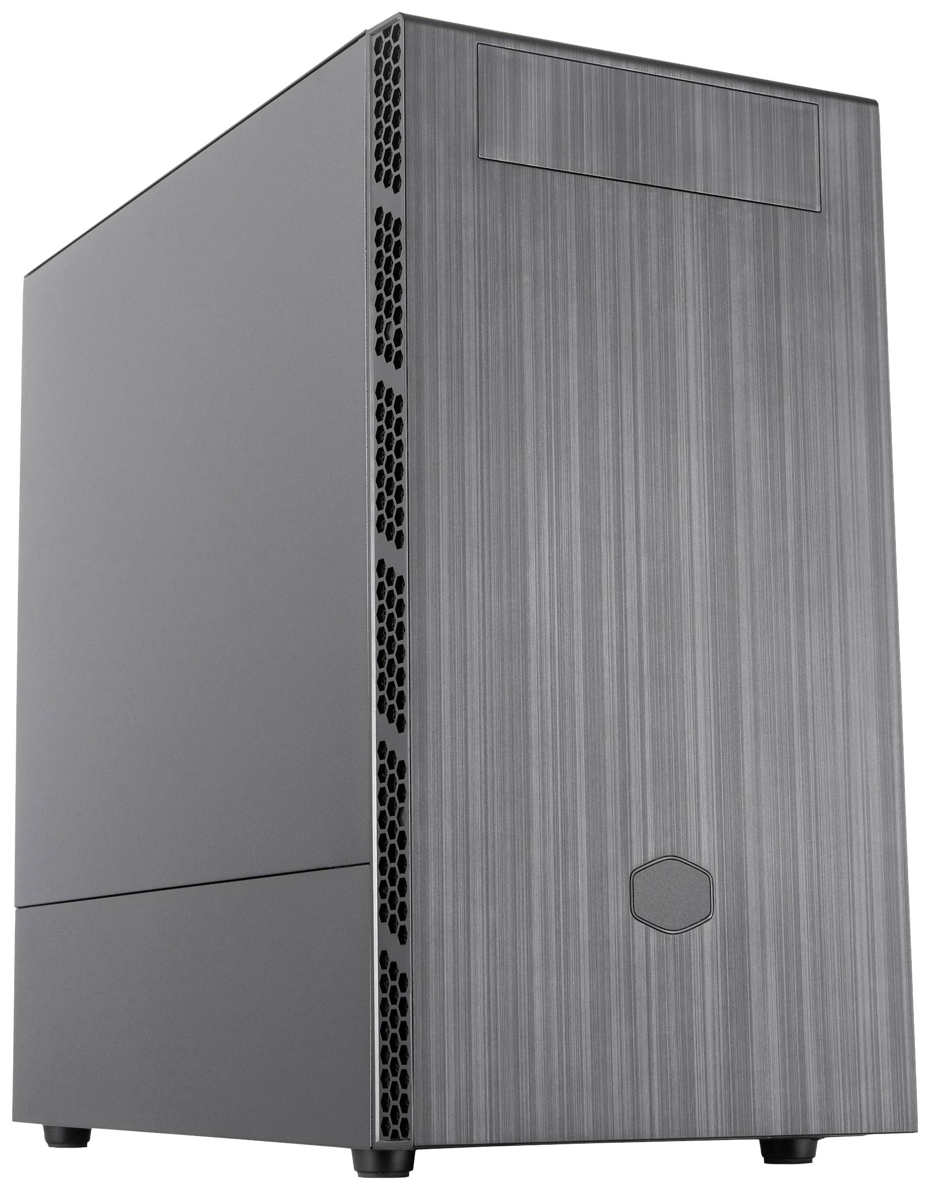 Cooler Master MasterBox MB400L - Tower - ATX - keine Spannungsversorgung (ATX)-3