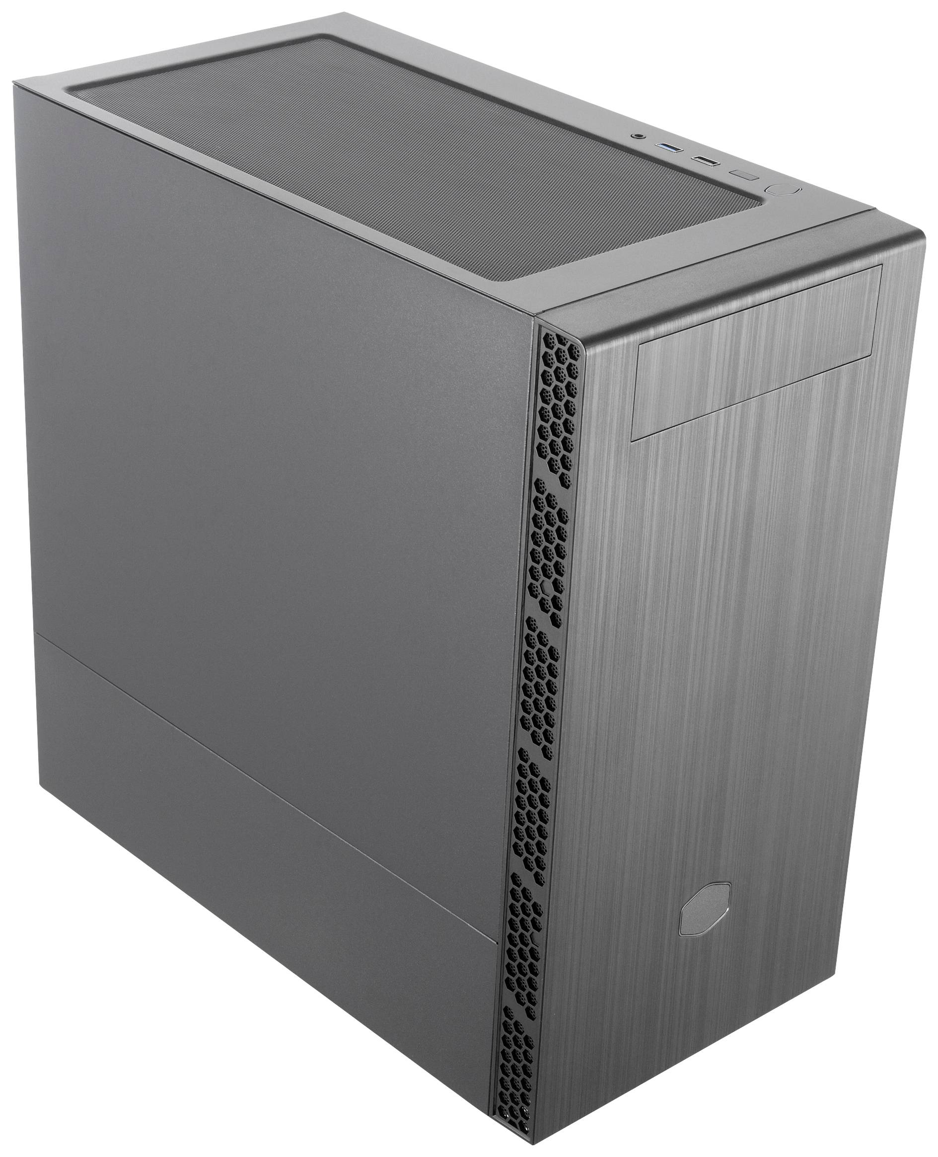Cooler Master MasterBox MB400L - Tower - ATX - keine Spannungsversorgung (ATX)-4