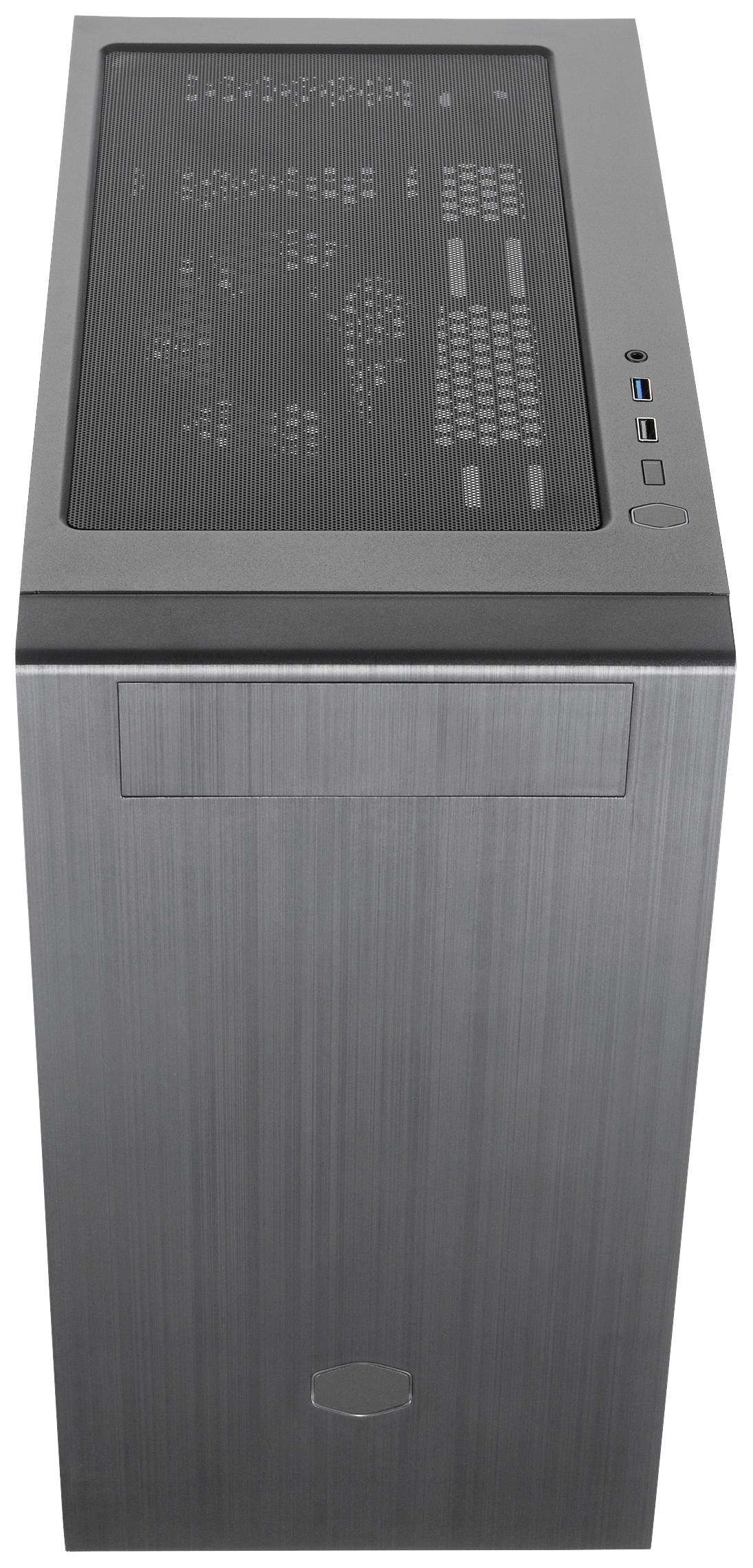 Cooler Master MasterBox MB400L - Tower - ATX - keine Spannungsversorgung (ATX)-5