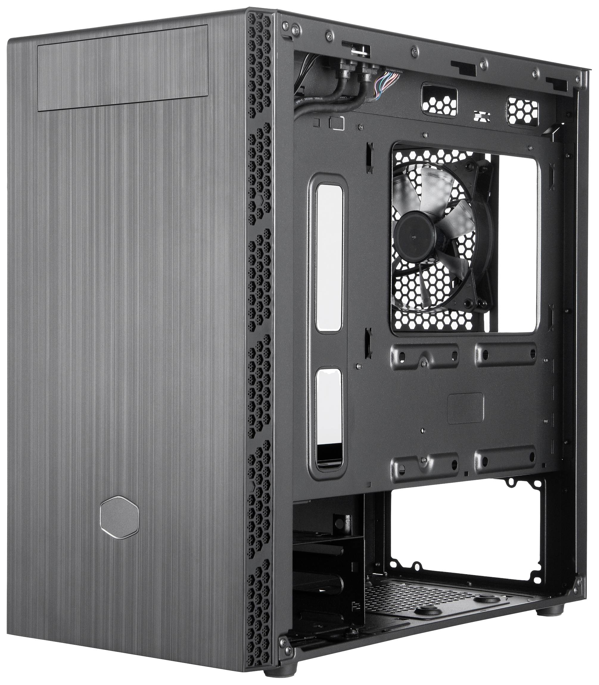 Cooler Master MasterBox MB400L - Tower - ATX - keine Spannungsversorgung (ATX)-10