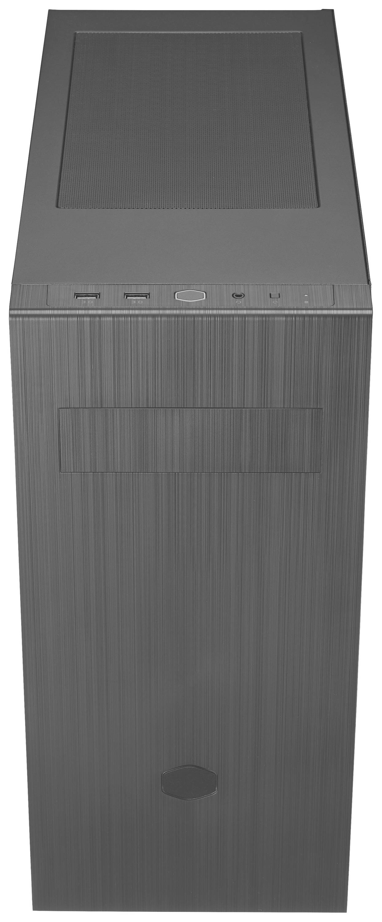 Cooler Master MasterBox MB600L V2 - Mit ODD-Unterstützung - MDT - ATX - keine Spannungsversorgung (ATX) - Schwarz-3