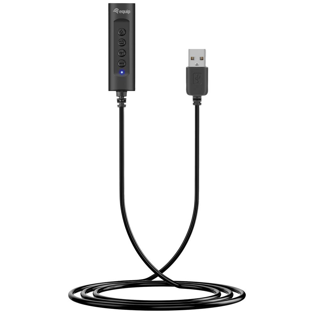 Equip USB Audio-Kabel Adapter Adapter Inhoud: 1 stuk(s)