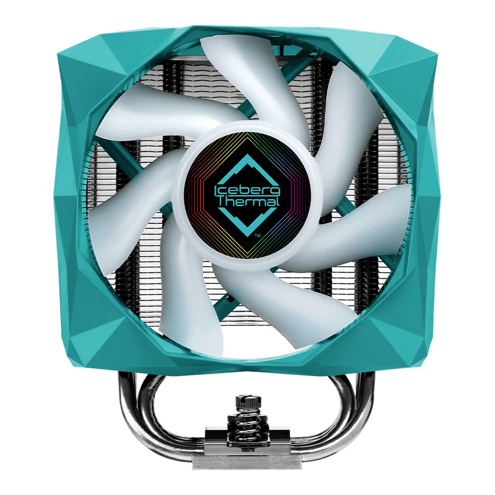 ICEBERG THERMAL IceSLEET X6 - RGB - AM4/Intel