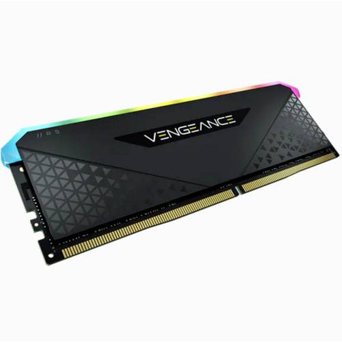 Thumbnail - Corsair CMG8GX4M1E3200C16 Server-Arbeitsspeicher DDR4 8 GB 1 x 8 GB 3200 MHz 288pin DIMM CMG8GX4M1E3200C16