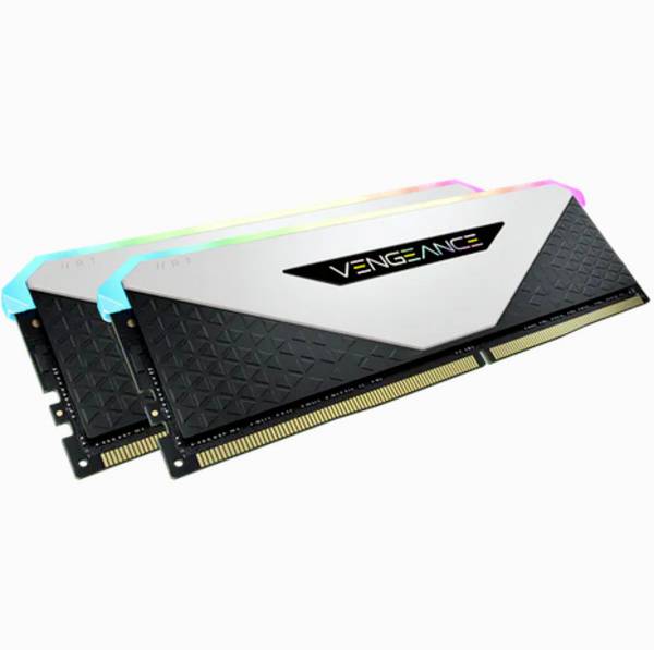 CORSAIR Vengeance RGB RT - DDR4 - Kit - 16 GB: 2 x 8 GB