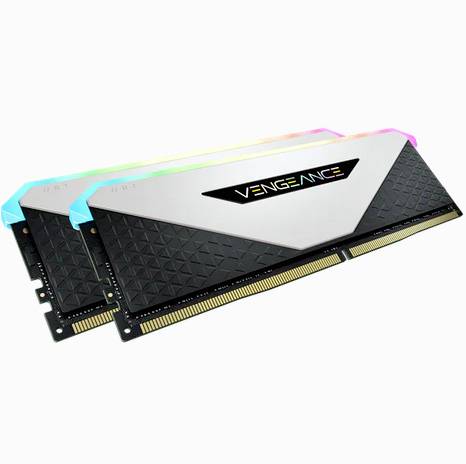 CORSAIR Vengeance RGB RT - DDR4 - Kit - 16 GB: 2 x 8 GB-0