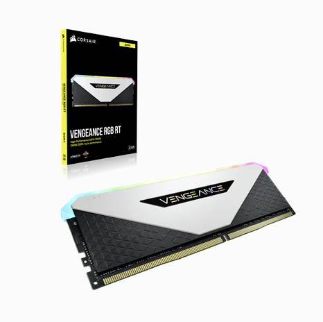 CORSAIR Vengeance RGB RT - DDR4 - Kit - 16 GB: 2 x 8 GB-2