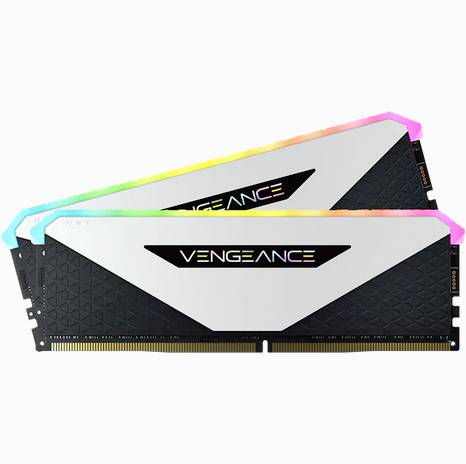 CORSAIR Vengeance RGB RT - DDR4 - Kit - 16 GB: 2 x 8 GB-4