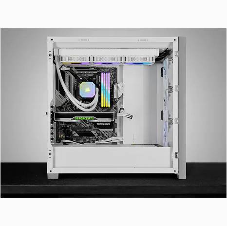 CORSAIR Vengeance RGB RT - DDR4 - Kit - 16 GB: 2 x 8 GB-6