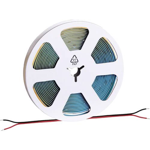 Thumbnail - Paulmann Strip Silver COB 76031 LED-Streifen EEK: F (A - G) 24 V 5000 mm Neutralweiß 5 m