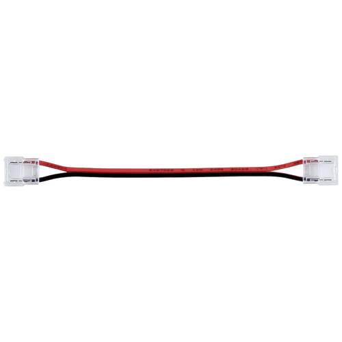 Paulmann 78460 Connector Single Color Slim Flex 10mm Verbindungskabel Kabellänge: 0.12 m 24 V (L x B x H) 0.126 x 11.5 x...