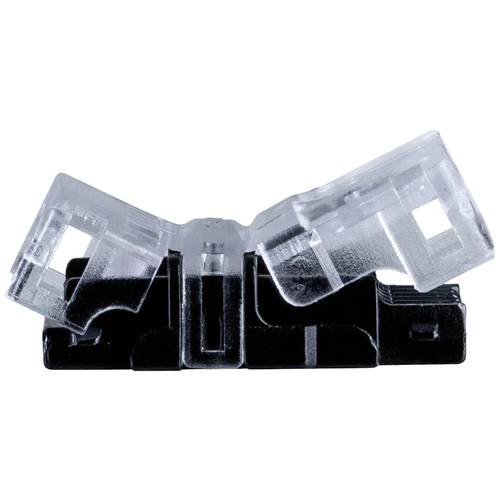 Paulmann 78468 Connector RGBW Quick Feed 12mm Verbinder Kabellänge: 0.02 m 24 V (L x B x H) 0.024 x 17 x 8 mm 1 St.