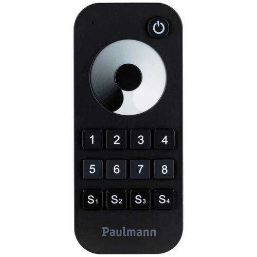 Paulmann 78472 Funk Remote Single Color Funkfernbedienung 3 V (B x H x T) 53.5 x 17.5 x 122 mm 1 St.