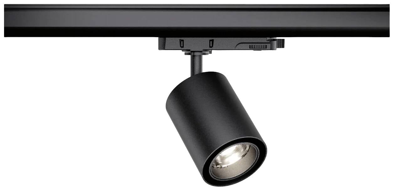 Paulmann Kratos LED-Schienenstrahler ProRail3 18.5 W LED Schwarz
