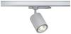 Paulmann Kratos LED-Schienenstrahler ProRail3 9 W LED Silber