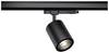 Paulmann Kratos LED-Schienenstrahler ProRail3 9 W LED Schwarz