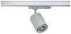 Paulmann Kratos LED-Schienenstrahler ProRail3 9 W LED Silber