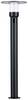 Paulmann 94835 Sienna LED-Pollerleuchte LED 9 W Anthrazit