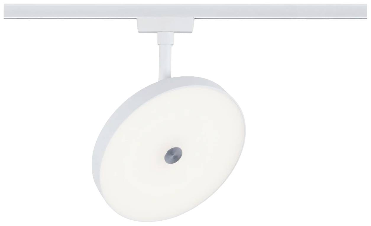 Paulmann Hildor Spot LED sur rail URail 15 W LED blanc