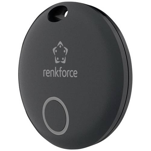 Renkforce RF-5792946 Bluetooth-Tracker Schwarz