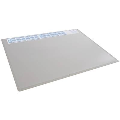 Durable  722310 Schreibunterlage 4-Jahreskalender Grau, Transparent (B x H) 650 mm x 500 mm